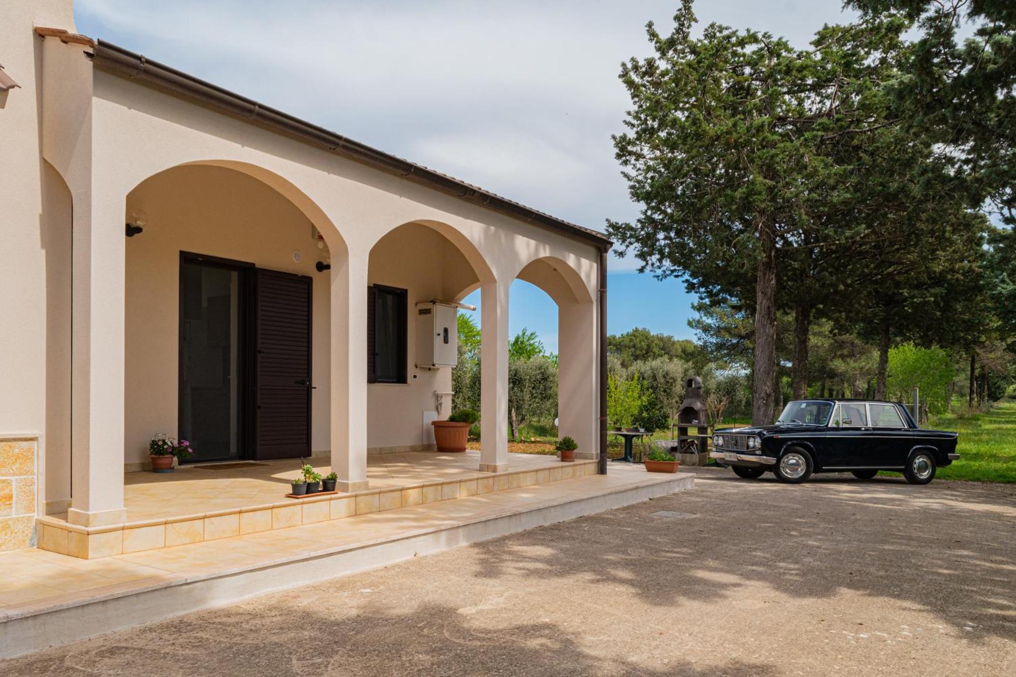 Country Home Crispiano Ngoại thất bức ảnh